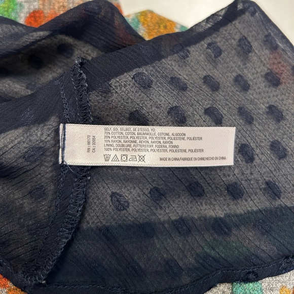 Anthropologie Saturday Sunday Size S Small Floral Dress - Picture 9 of 10